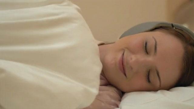 快眠したいあなたに。オンキョー音質で究極の睡眠用ヘッドホン｢Kokoon