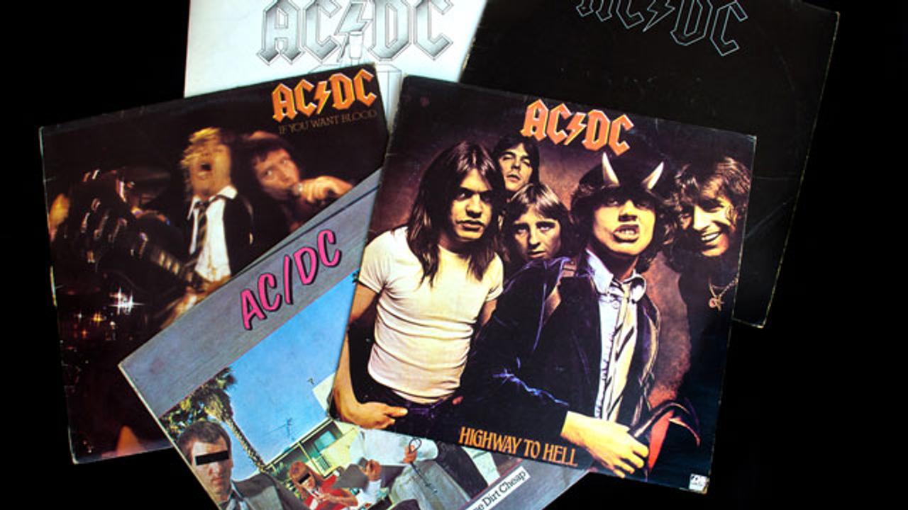 AC/DCが、SpotifyやAppleMusicなどでついに配信開始