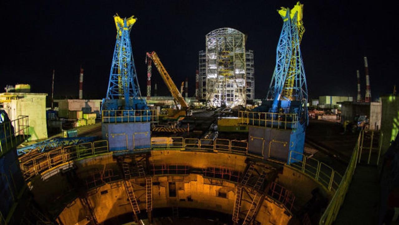 かっこいい ロシアで建設中の宇宙基地 ギズモード ジャパン