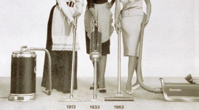 100年も前から存在する掃除機の歴史って知ってる？ | ギズモード・ジャパン