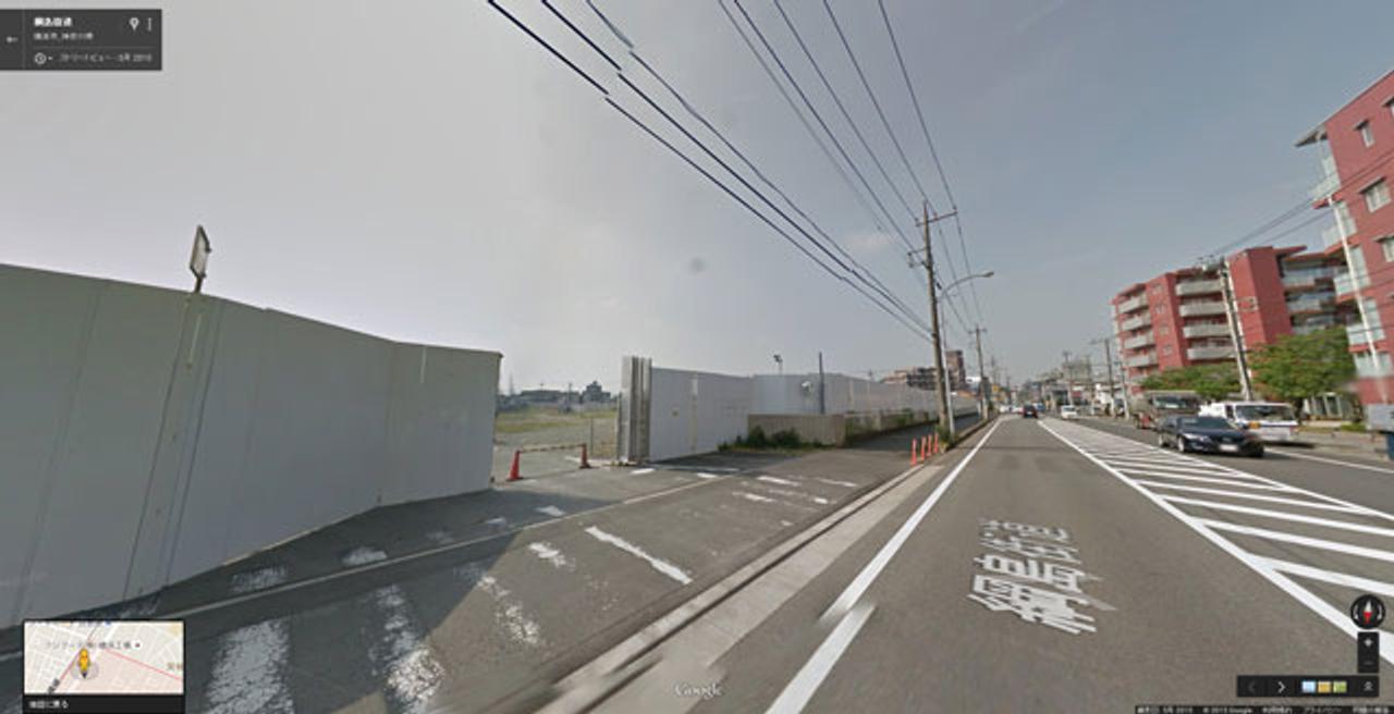 横浜のアップル技術開発施設、いよいよ9月に建設スタート！ 完成は2017年3月末