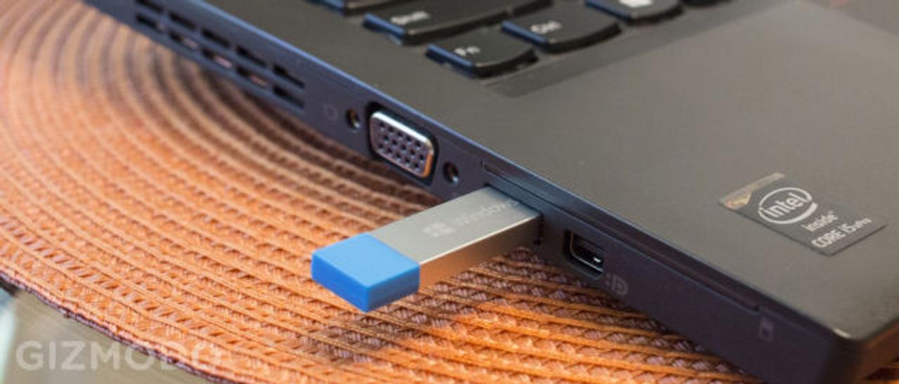Windows 10使った初日の感想