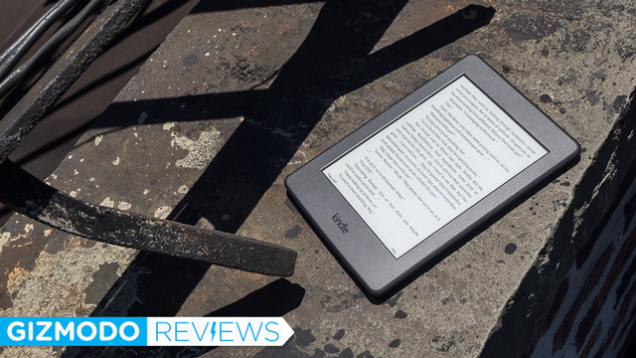 Kindle Paperwhite（2015） レビュー：今買うべき電子書籍リーダーだ