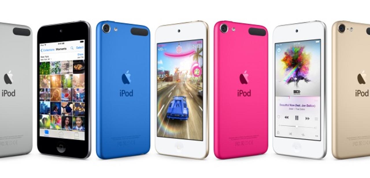 お待たせ、新型｢iPod touch｣登場！ 8MPカメラ、A8チップ、Apple Musicにも対応