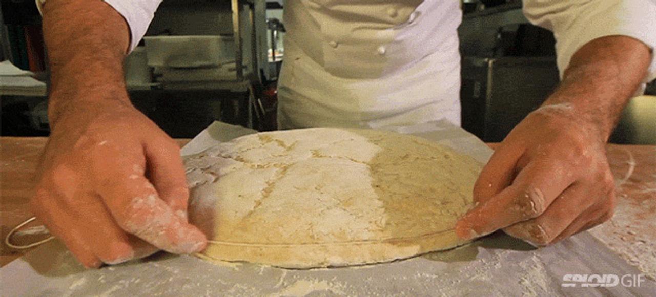 2,000年前のパンの作り方を動画で再現