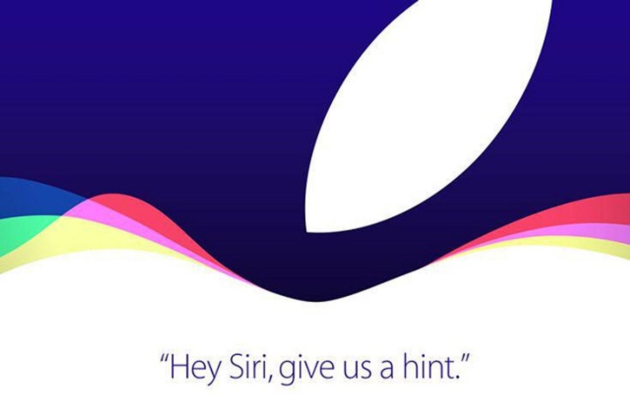 【速報】アップル、9月9日に新型iPhone発表会を開催！