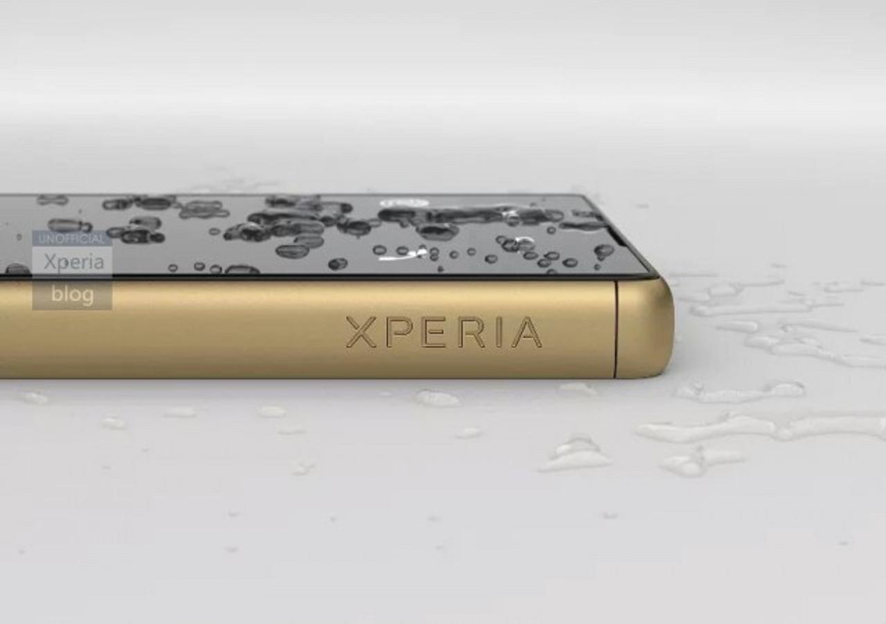 ソニーモバイルが未発表のXperia Z5をダイナミックお漏らし