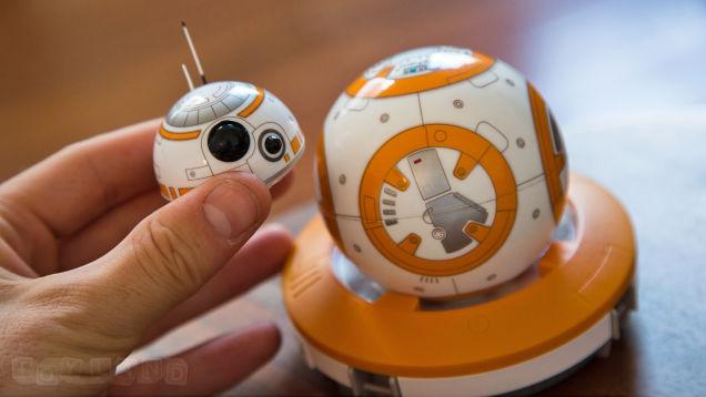 sphero セール bb 8 違い