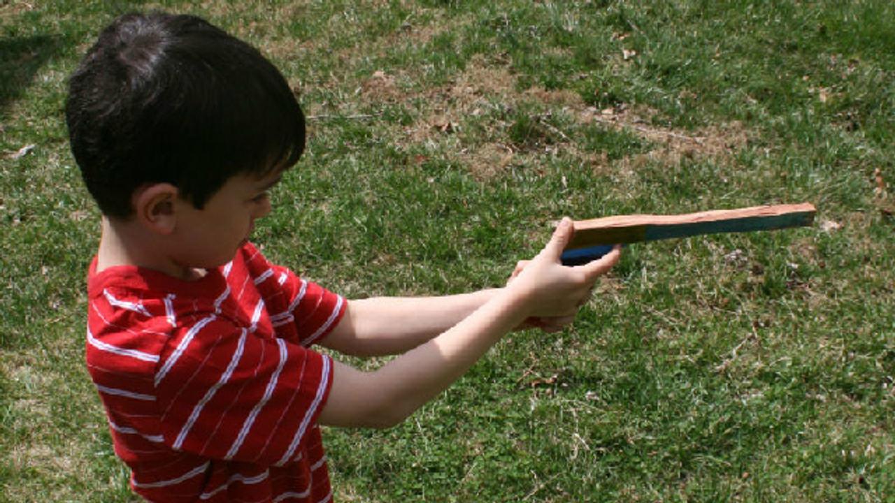 ピストル、キャノン、マグナム…拳銃にちなんだ名前をつける親がアメリカで急増中
