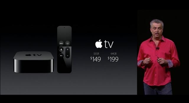はるじょ　APPLE TV Apple TV (A1469)