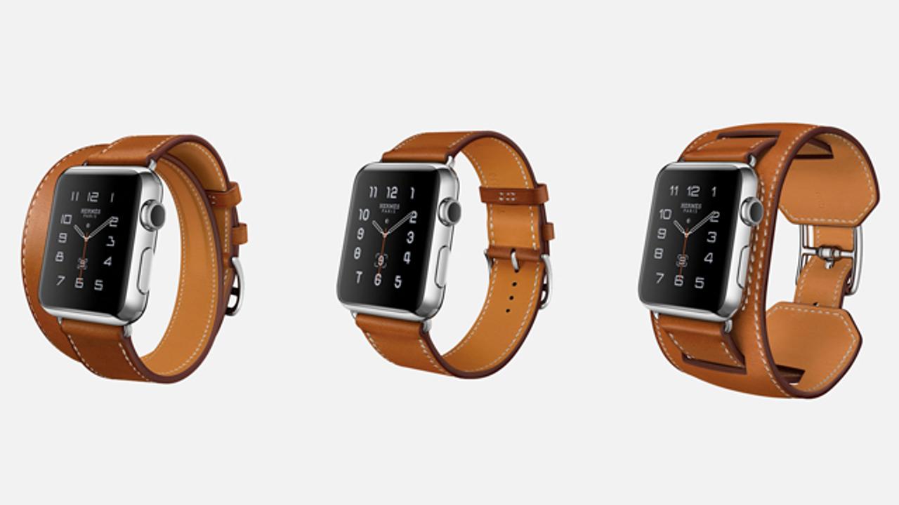 Apple Watchエルメスコレクション、価格は13万円から
