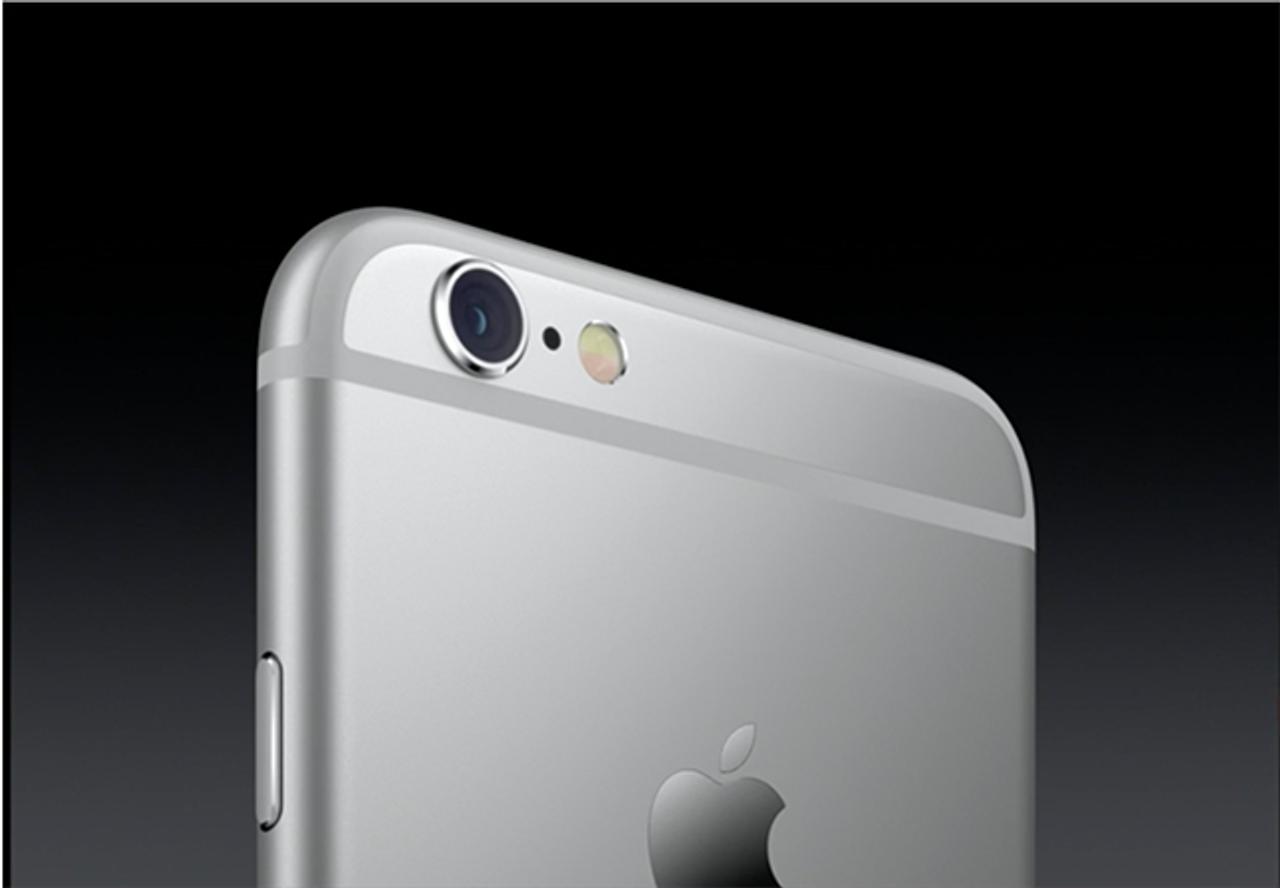 iPhone 6s / 6s Plus発表：背面カメラが1200万画素に。4K動画対応、新しい撮影方法｢Live Photos｣