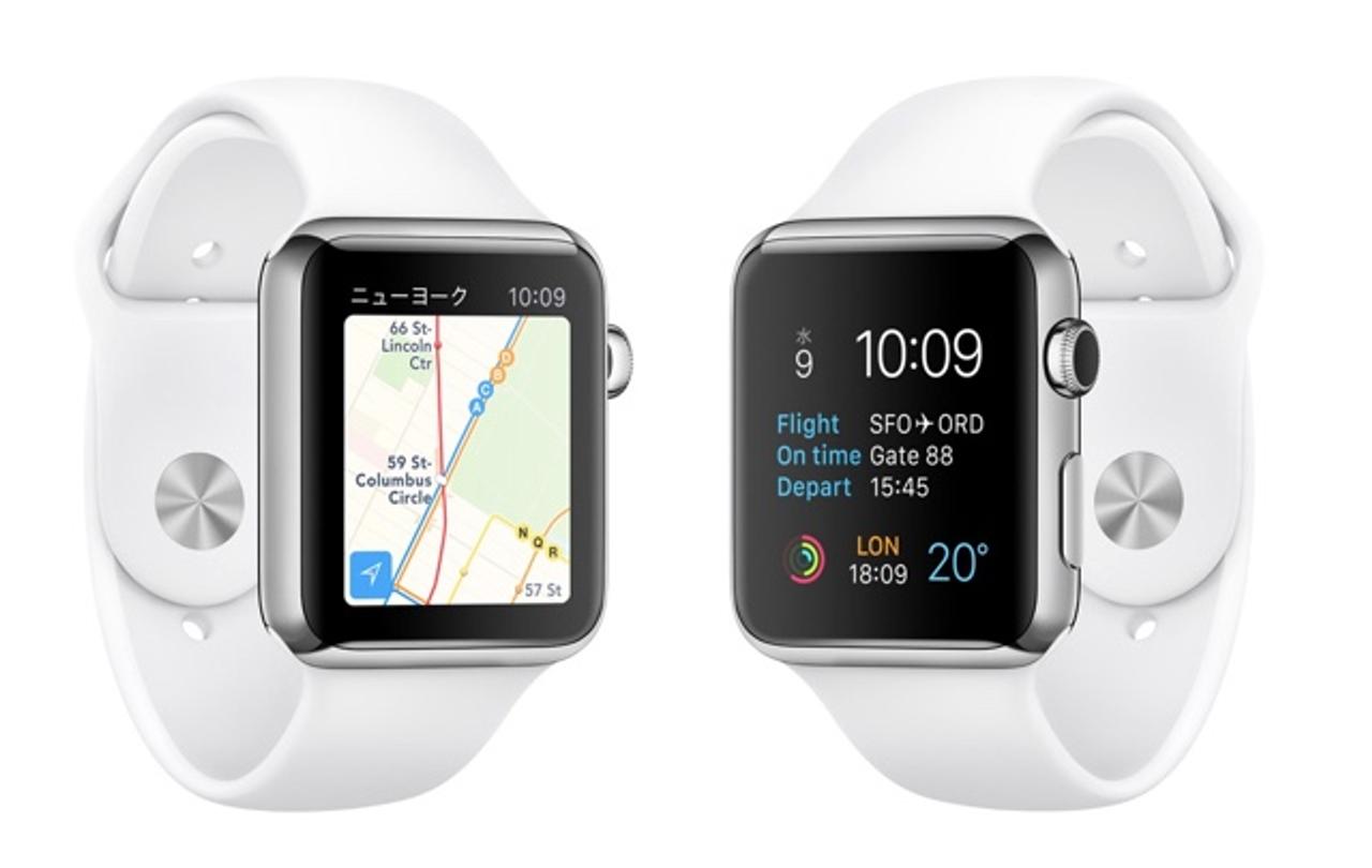 アップル、延期していた｢watchOS 2｣を公開