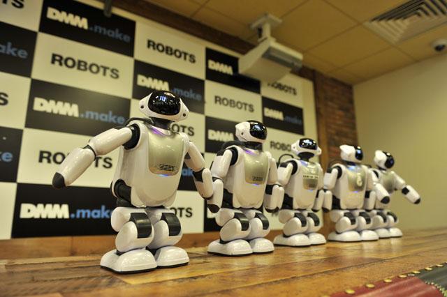 ロボットシーンが大きく変わりそうなDMM.make ROBOTSの大英断とは