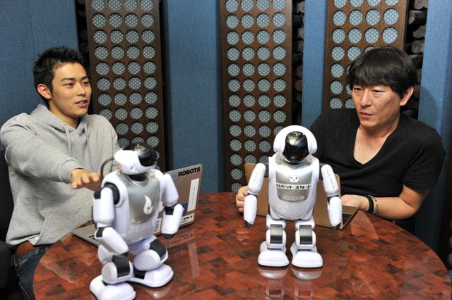 ロボットシーンが大きく変わりそうなDMM.make ROBOTSの大英断とは