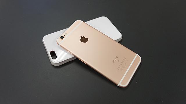 iPhone 6sにはiPhone 6のケースがそのまま使えます！（断言