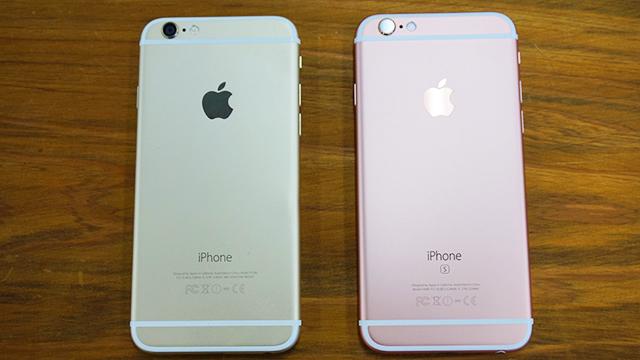 【画面割れ】iPhone6s アイフォン6S (64GB SIMロック解除済)
