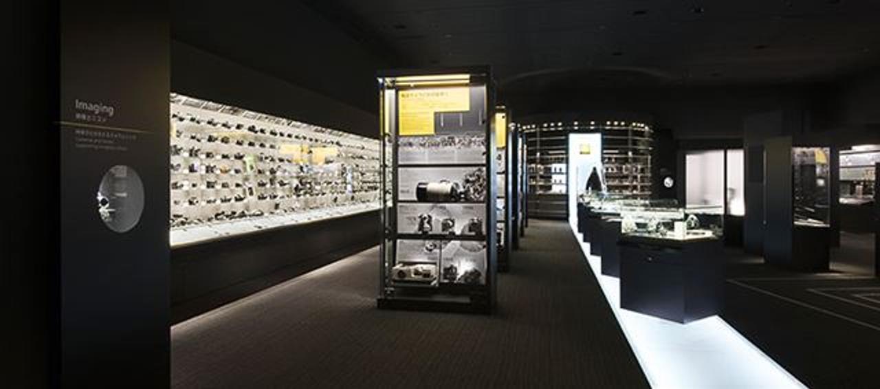 光学100年の足跡を見渡せる｢ニコンミュージアム｣が10月17日オープン