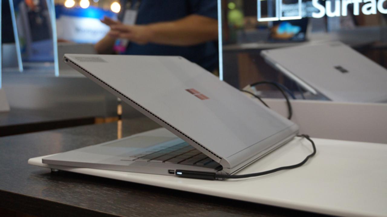 最速｢Surface Book｣ハンズオン。自由自在にトランスフォームする革新的2 in 1