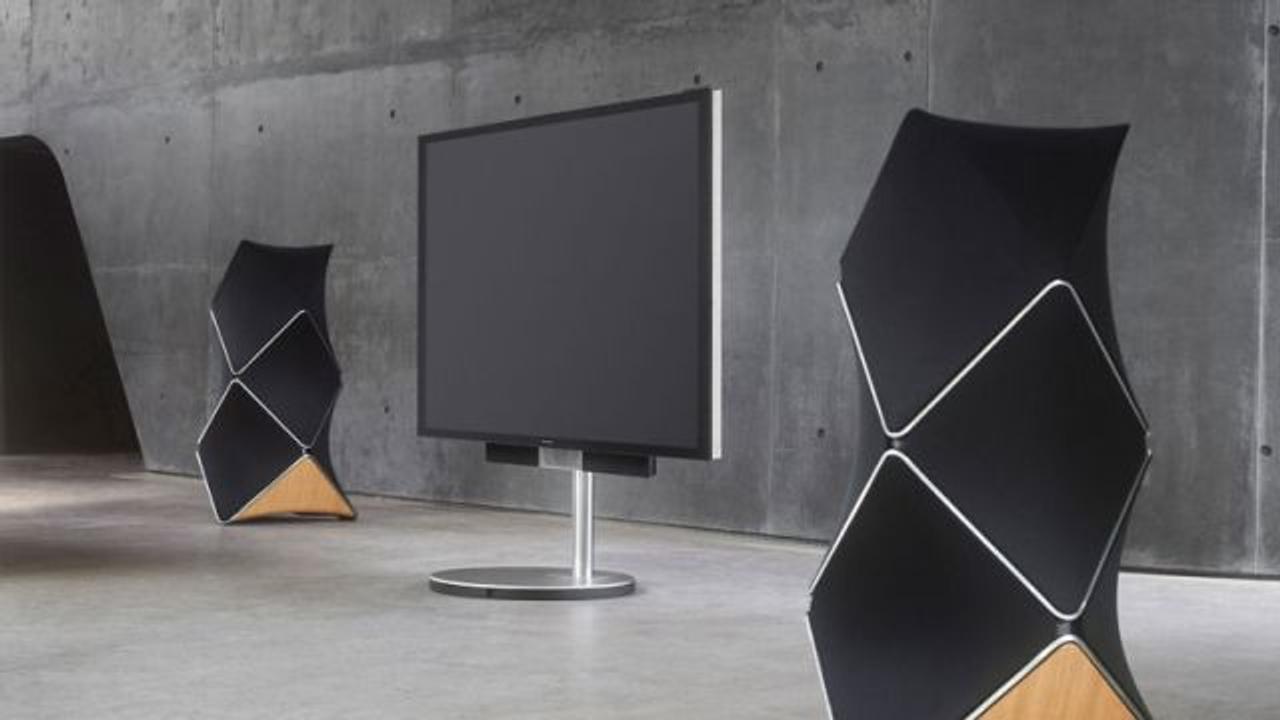 Bang & Olufsenから約480万円のスピーカー｢BEOLAB 90｣