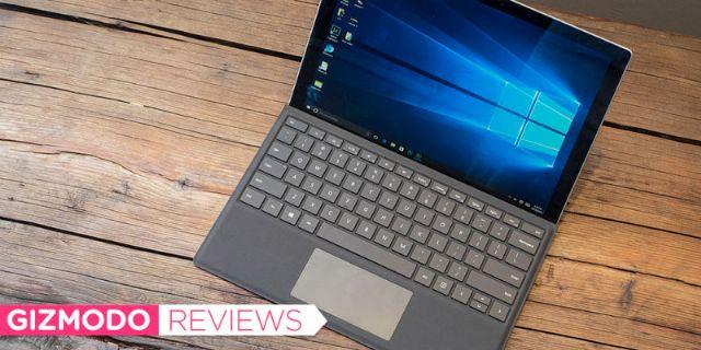 Surface Pro 4レビュー：優秀な2台目、でも言うほどパワフルじゃない