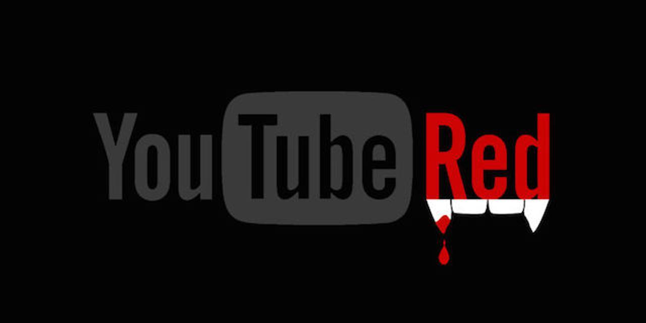 YouTubeの定額サービス｢YouTube Red｣にユーチューバーたちの不満が爆発
