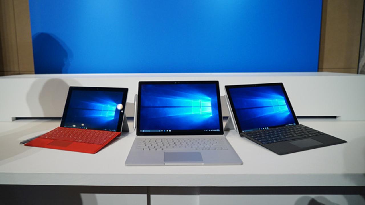 マイクロソフト製ラップトップ｢Surface Book｣は妥協無きコンテンポラリーPC