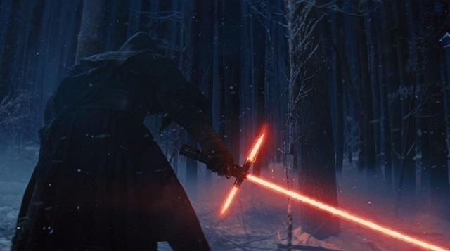 スカイツリーが暗黒面に染まる…。｢スター・ウォーズ/フォースの