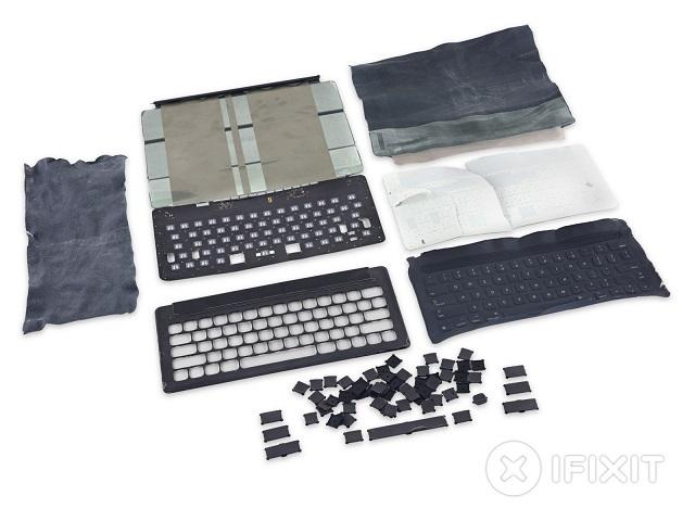 壊さないでね。iPad ProのSmart Keyboard、修理は難しそう | ギズモード・ジャパン