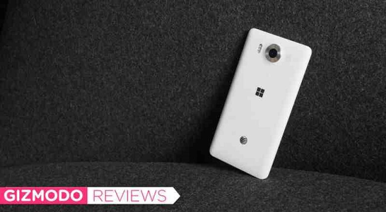 ｢Lumia 950｣辛口レビュー：Windows 10スマホ、まだ買うのは早いか…