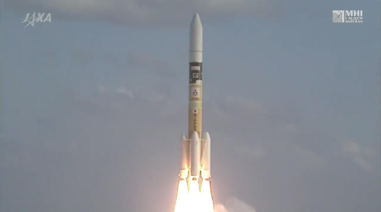 H-IIAロケット29号機、種子島宇宙センターから打ち上げ成功！ 衛星分離の中継も今夜やるよ！