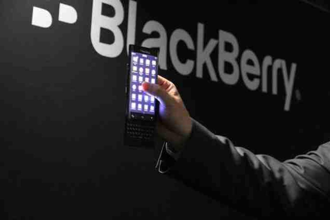 復活BlackBerry、新Androidスマホを続々発売へ！