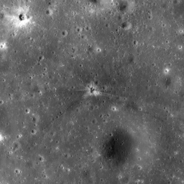 アポロ16号3段目の月面激突地点見つかる！ | ギズモード・ジャパン