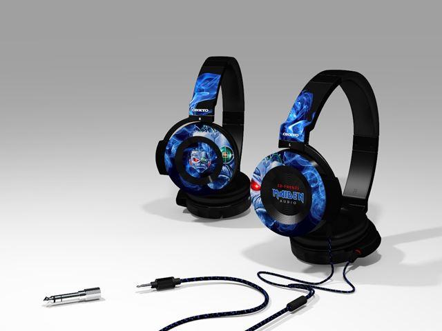 スティーヴ・ハリスのお墨付き。アイアン・メイデンをノリノリに聴ける