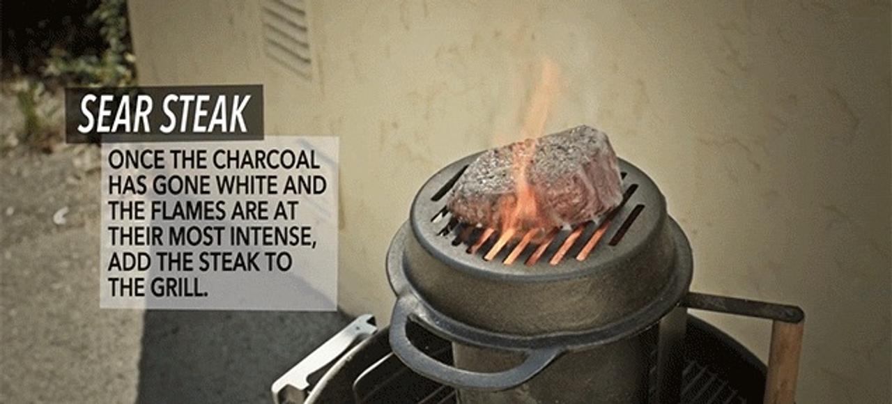 特別な日のパーフェクトなステーキの焼き方