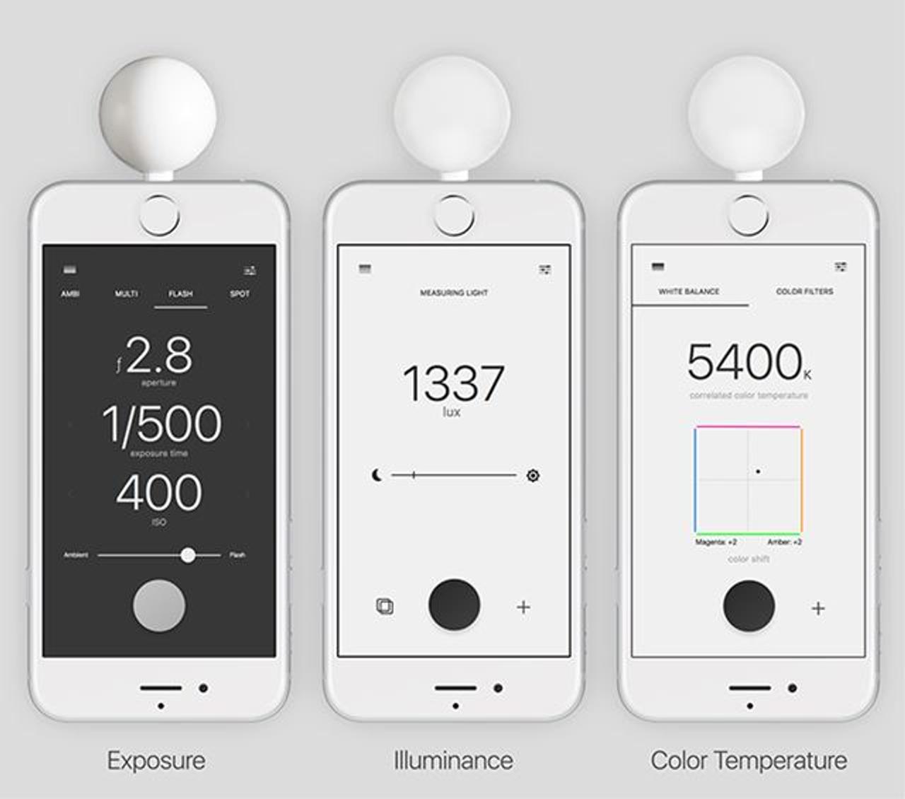 プロ級の写真が撮りたいiPhone＆一眼持ちは買うべき｢Lumu Power｣