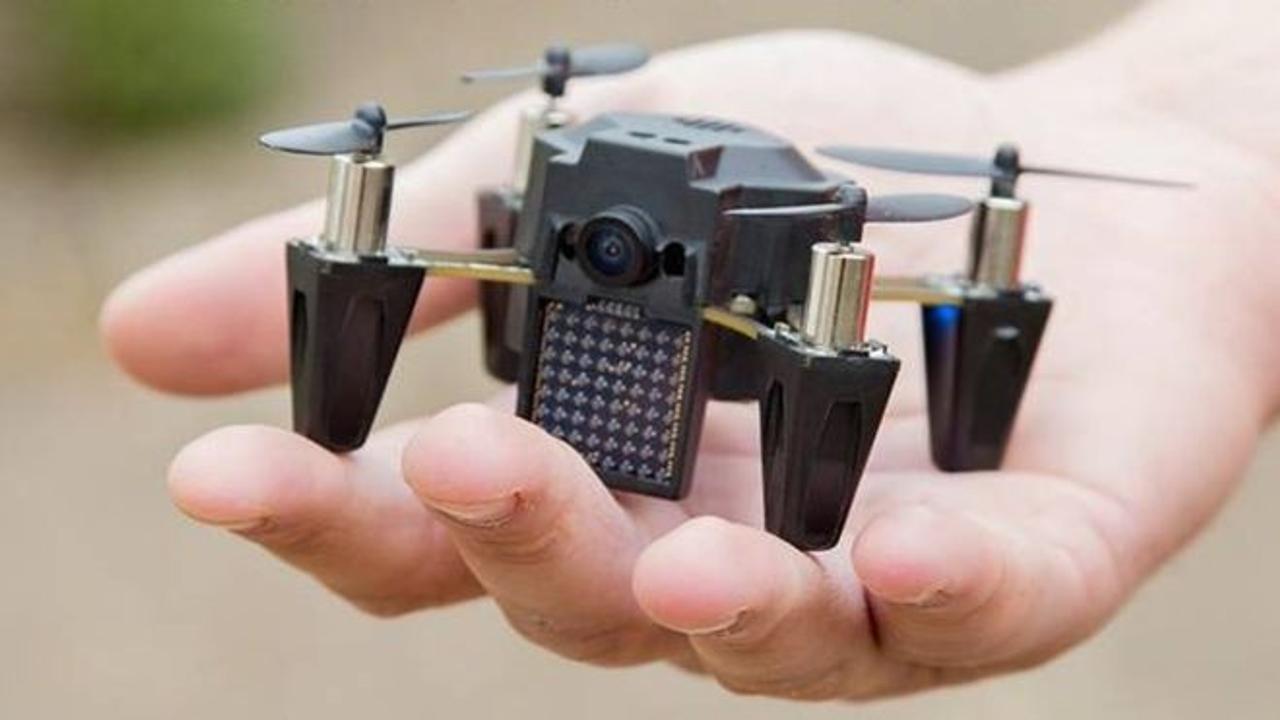 Kickstarter最大級の失敗プロジェクト、4億円を集めたドローン