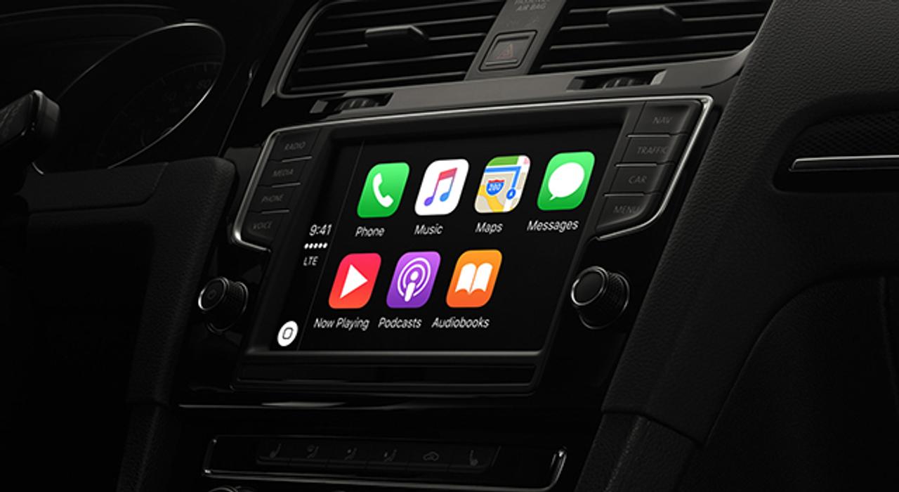 やっぱり2016年はApple CarPlay元年のようです
