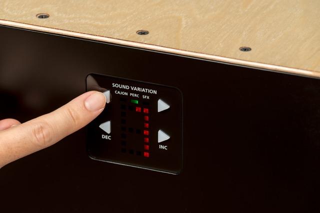 Amazon | EEGG カホン CJ-18N | カホン | 楽器・音響機器