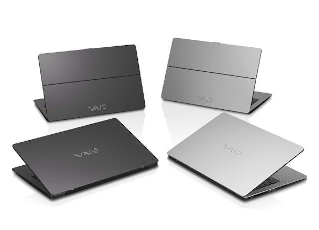 新VAIO Zの無刻印キーボードが尖りすぎて好印象 | ギズモード