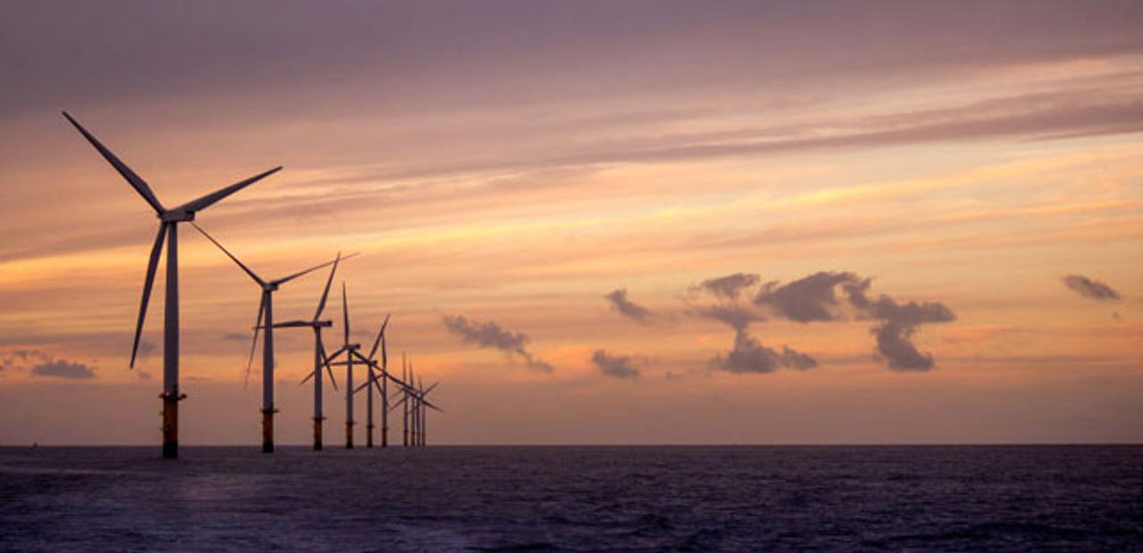 世界最大の風力発電所、イギリスに建設