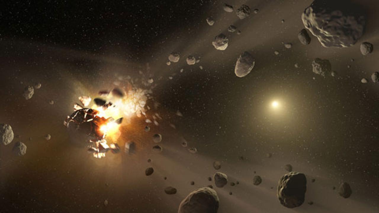 3月5日は目を凝らして空を見よ！ 地球に大接近する小惑星が見えるかも