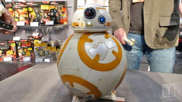 bb-8 音声コマンド