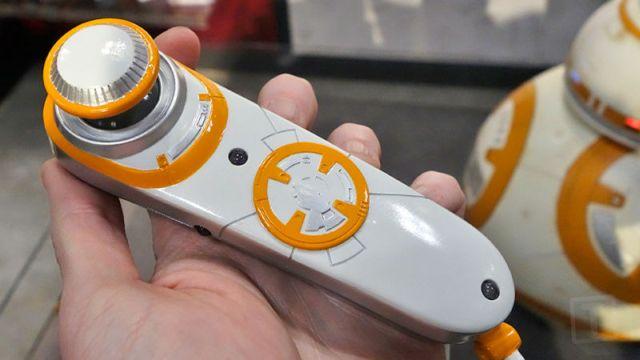 sphero bb 8 音声 コマンド