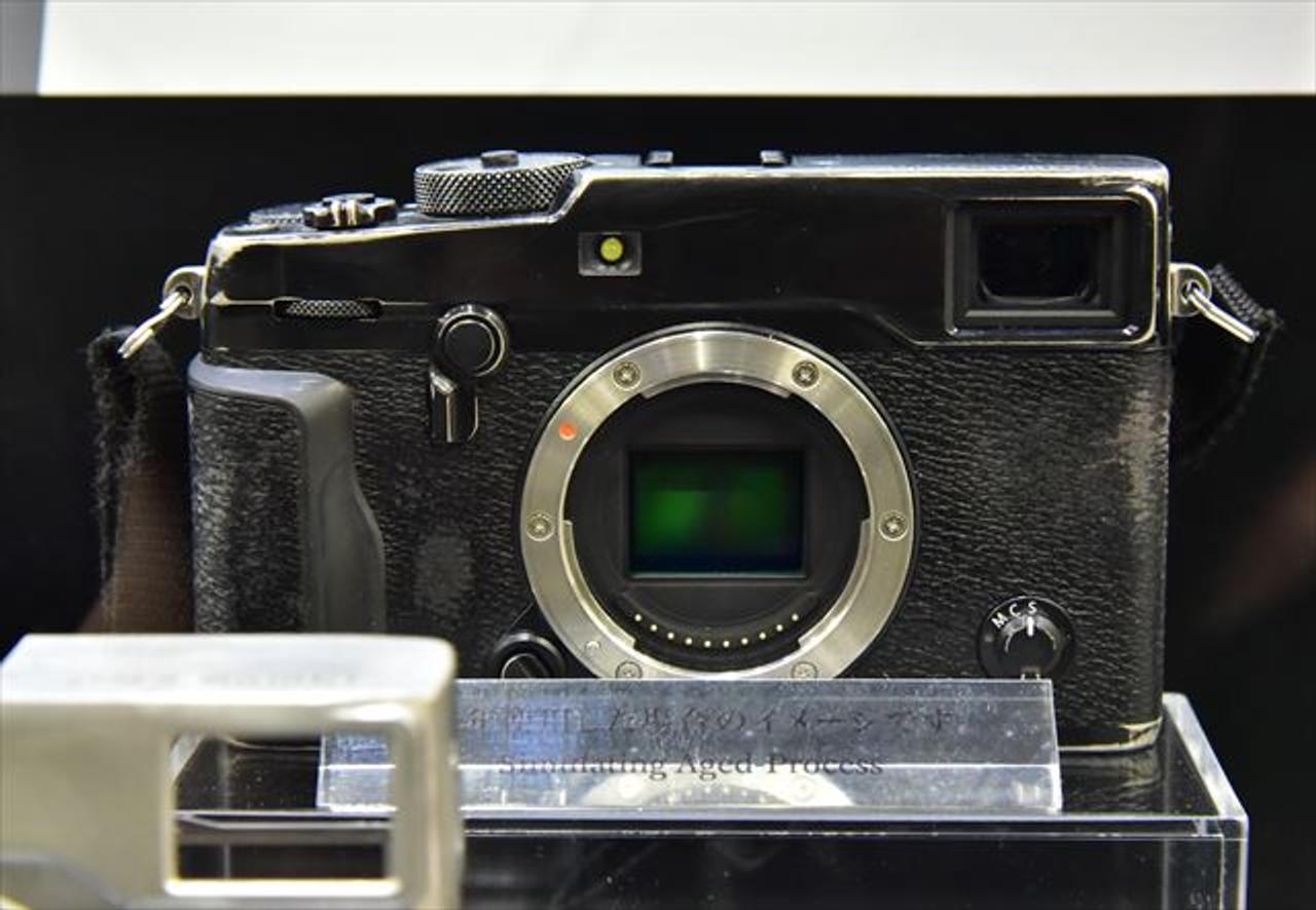 ハゲても、くたびれてもカッコいい。｢X-Pro2｣ | ギズモード