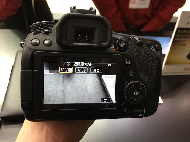 キヤノン｢EOS 80D｣で動画撮影っていいかも。AFが賢くて感動し