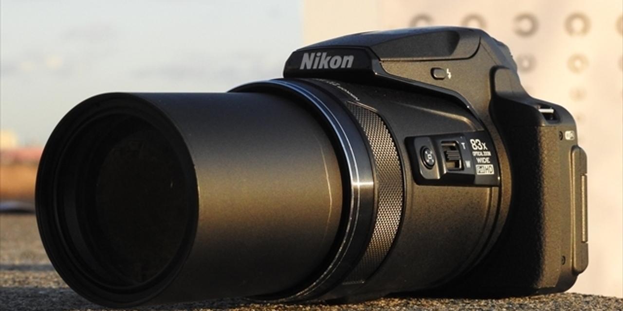 nikon P900