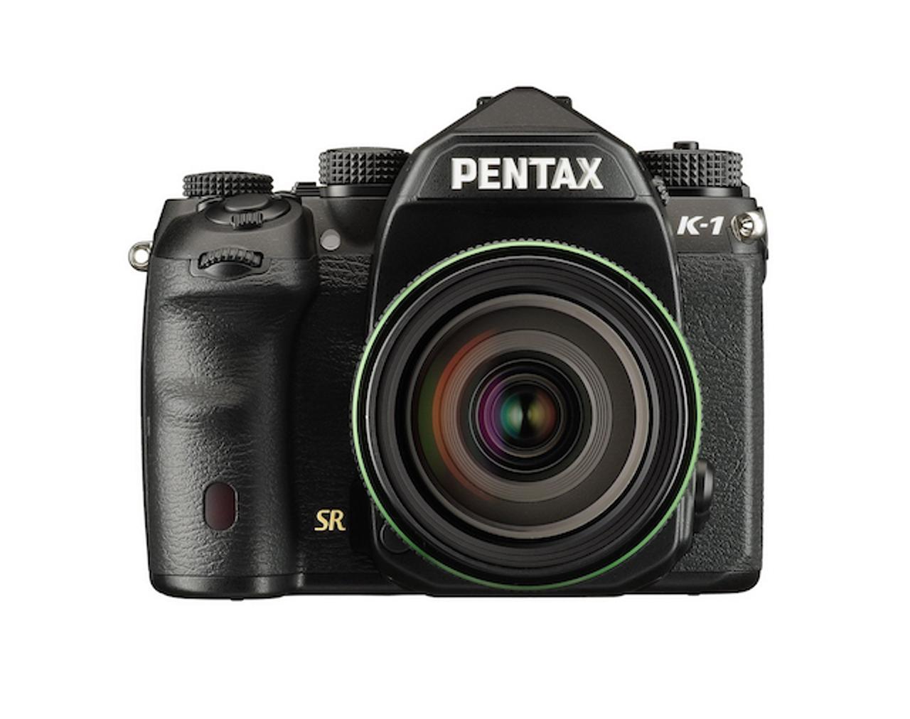 ついにきた。ペンタックスのフルサイズデジタル一眼｢PENTAX K-1｣
