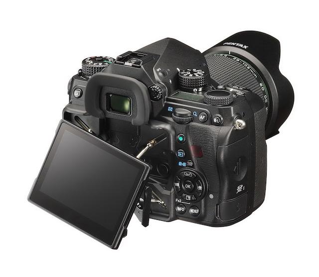 ついにきた。ペンタックスのフルサイズデジタル一眼「PENTAX K-1