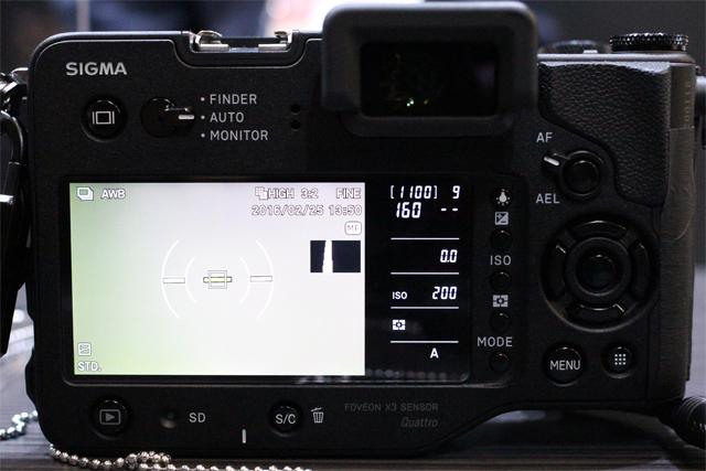 シグマ｢sd Quattro｣はズシーンとくる | ギズモード・ジャパン